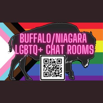 Buffalo-Niagara LGBTQ Chat Rooms