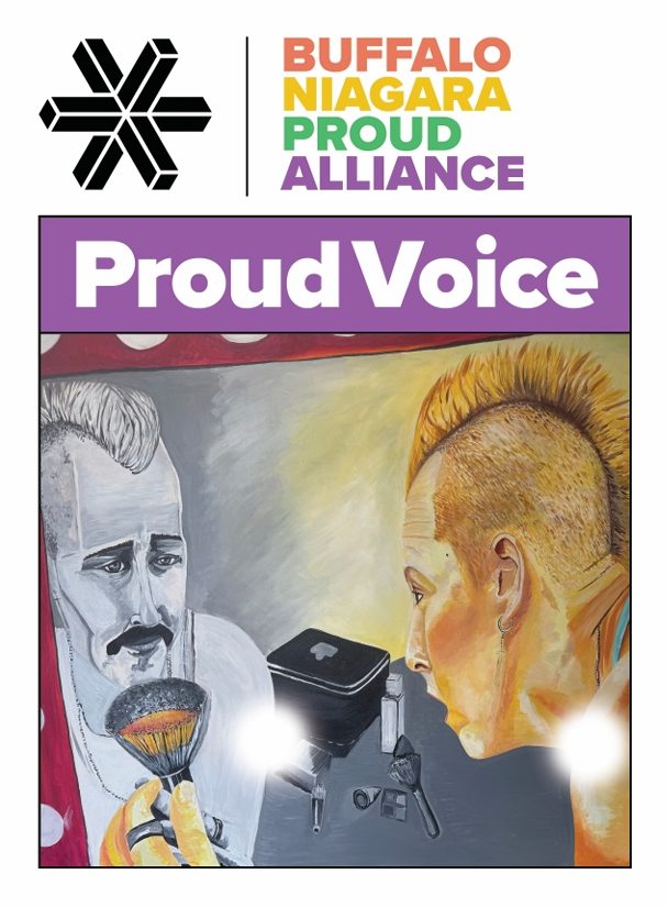 PROUD VOICE, Spring 2026