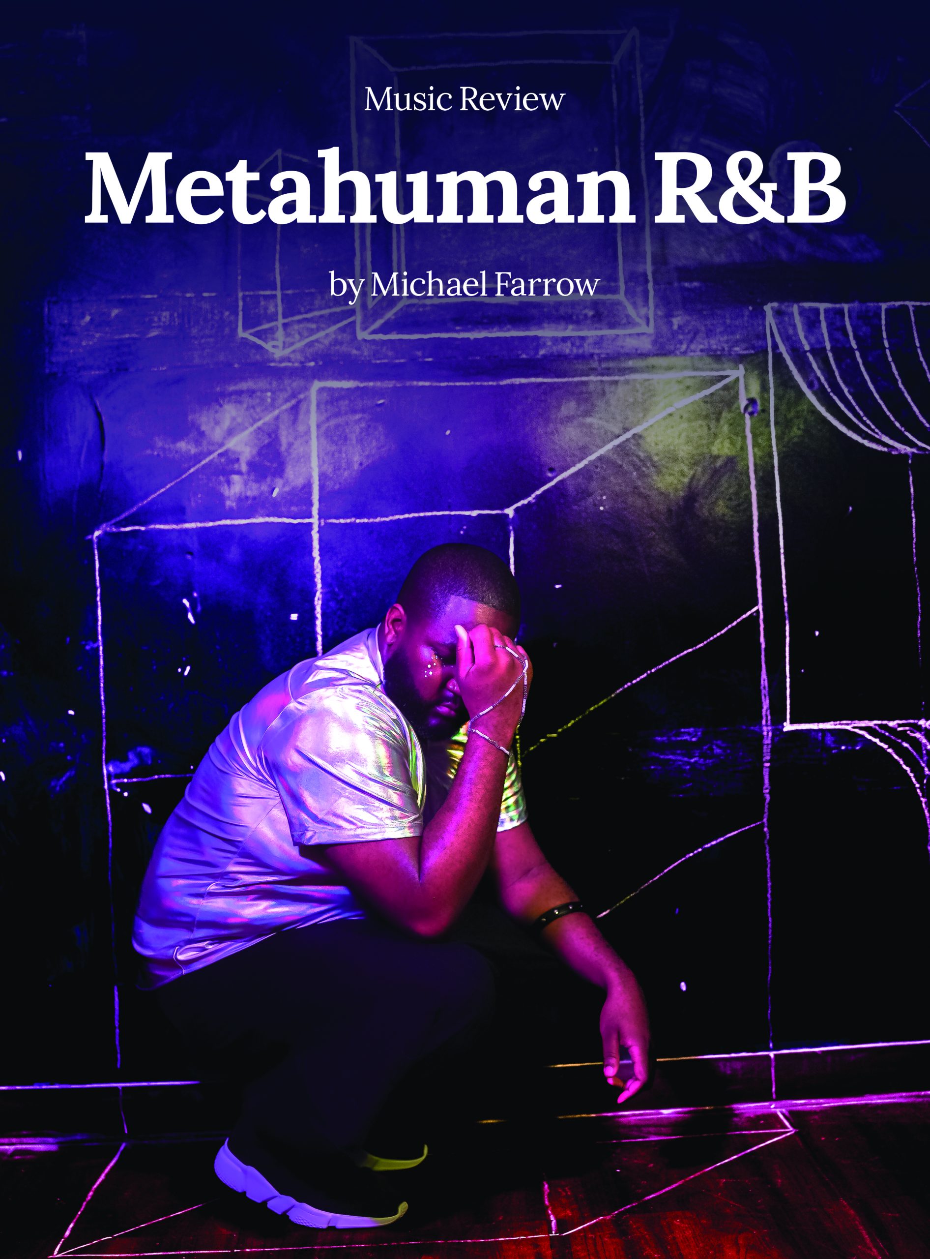 METAHUMAN R&B